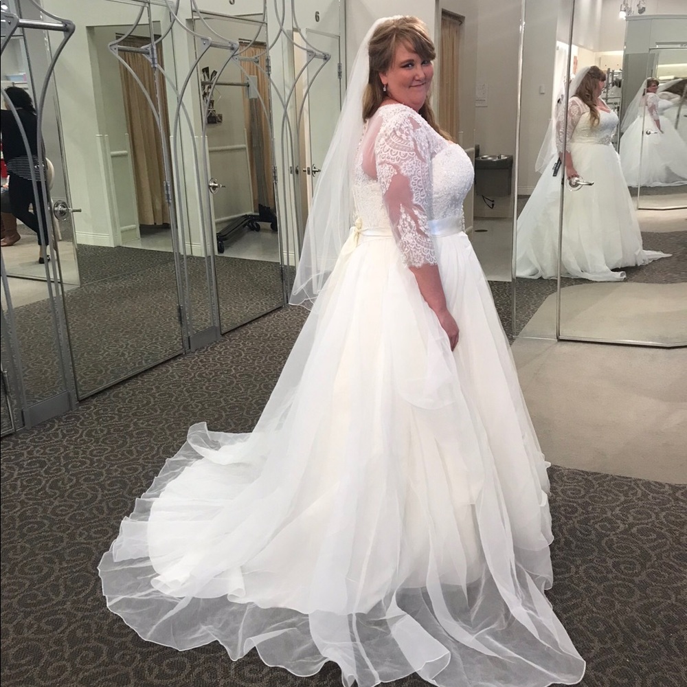 Wedding Dress.